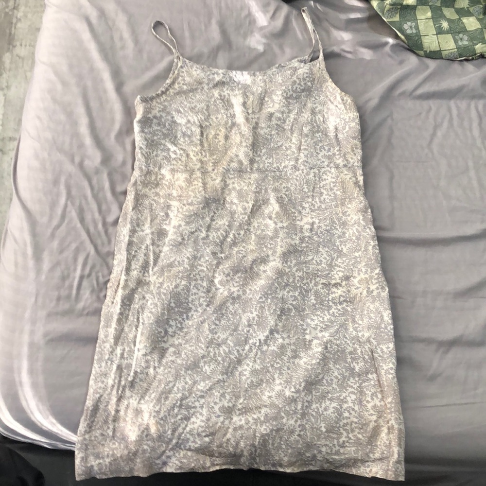 GAP spaghetti strap dress